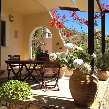 Fissi Villas Agritourism Accommodation Near The Sea Agios Nikolaos Exterior foto