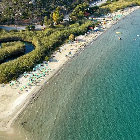 Fissi Villas Agritourism Accommodation Near The Sea Agios Nikolaos Exterior foto