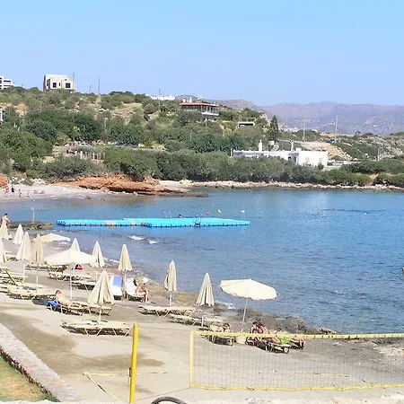 Fissi Villas Agritourism Accommodation Near The Sea Agios Nikolaos Exterior foto