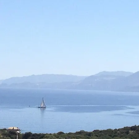 Fissi Villas Agritourism Accommodation Near The Sea Agios Nikolaos Exterior foto