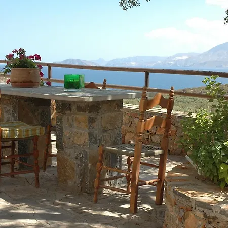 Fissi Villas Agritourism Accommodation Near The Sea Agios Nikolaos Exterior foto