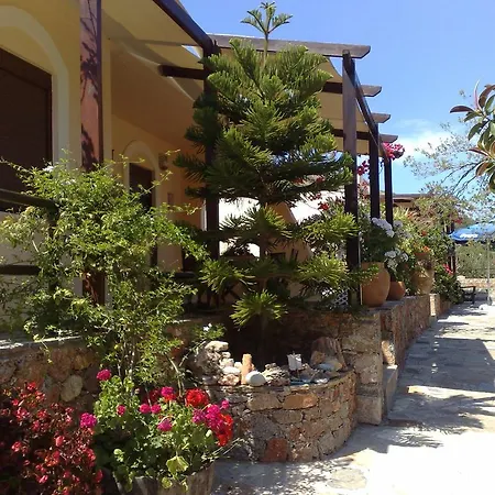 Fissi Villas Agritourism Accommodation Near The Sea Agios Nikolaos Exterior foto