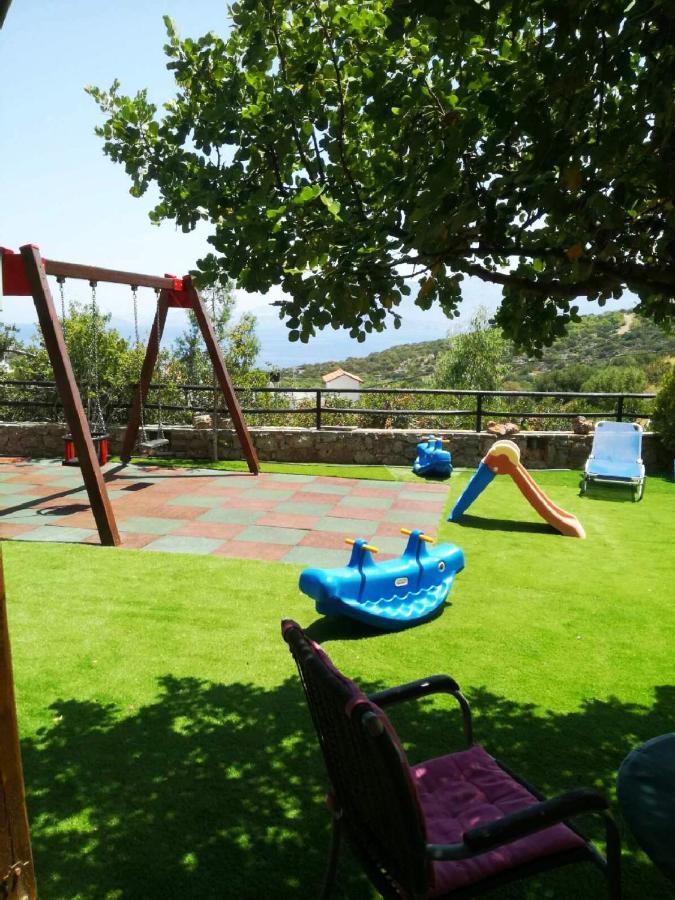 Fissi Agritourism Near The Sea Agios Nikolaos (Crete)