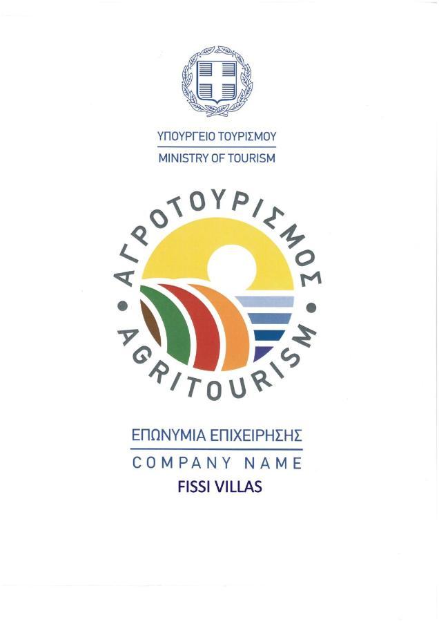 Fissi Agritourism Near The Sea