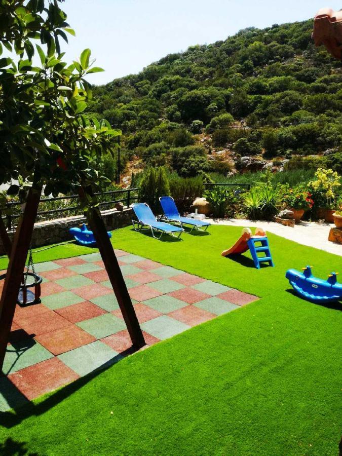 Fissi Agritourism Near The Sea Agios Nikolaos
