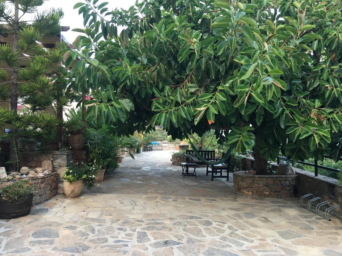 Fissi Agritourism Near The Sea Agios Nikolaos