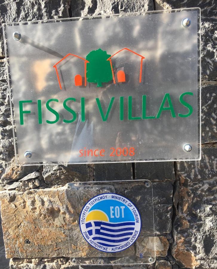 Ferienhaus Fissi Agritourism Near The Sea *