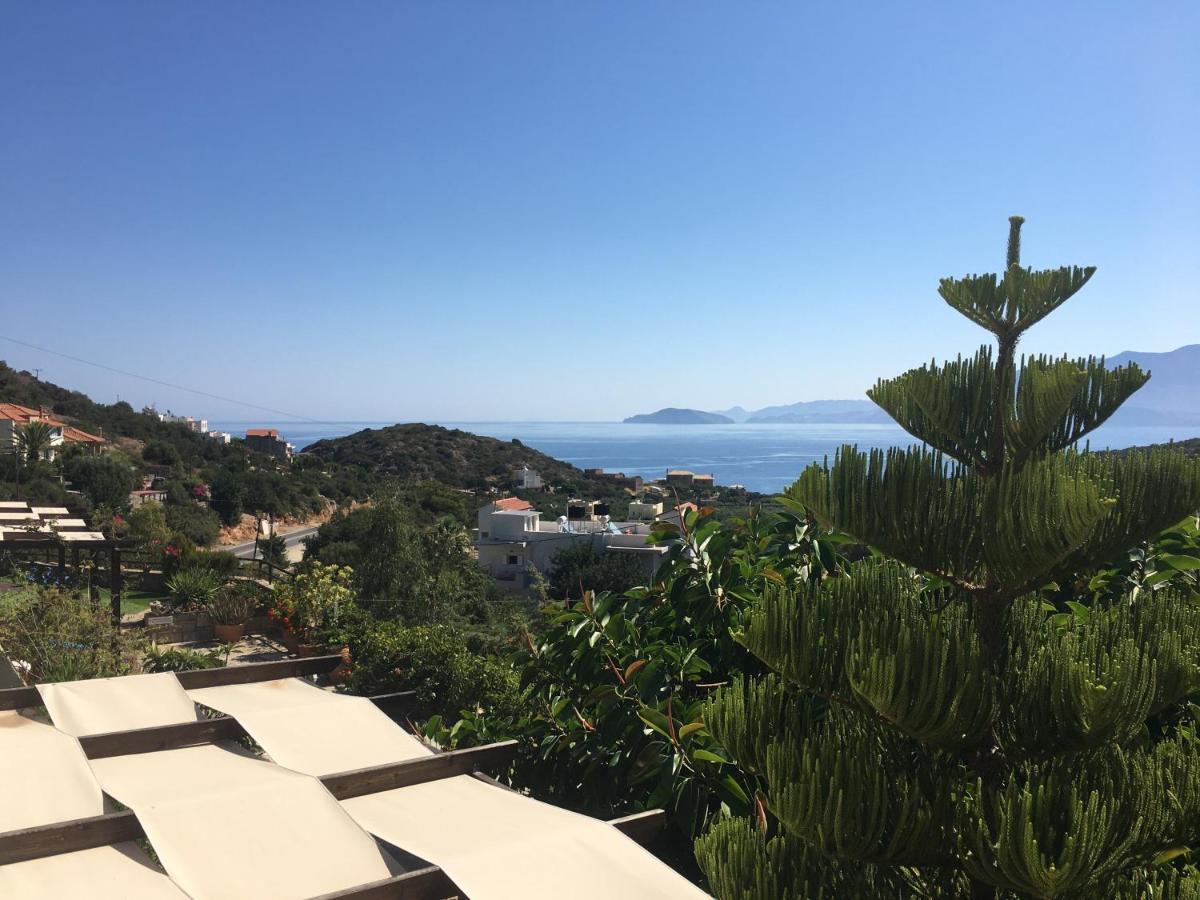 Fissi Agritourism Near The Sea Agios Nikolaos