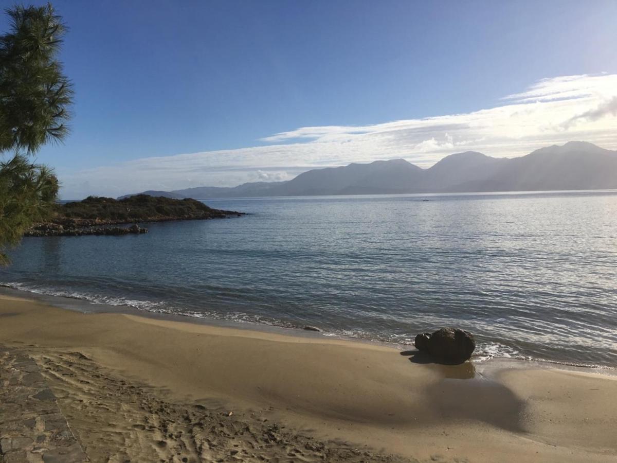 Fissi Agritourism Near The Sea * Agios Nikolaos (Crete)