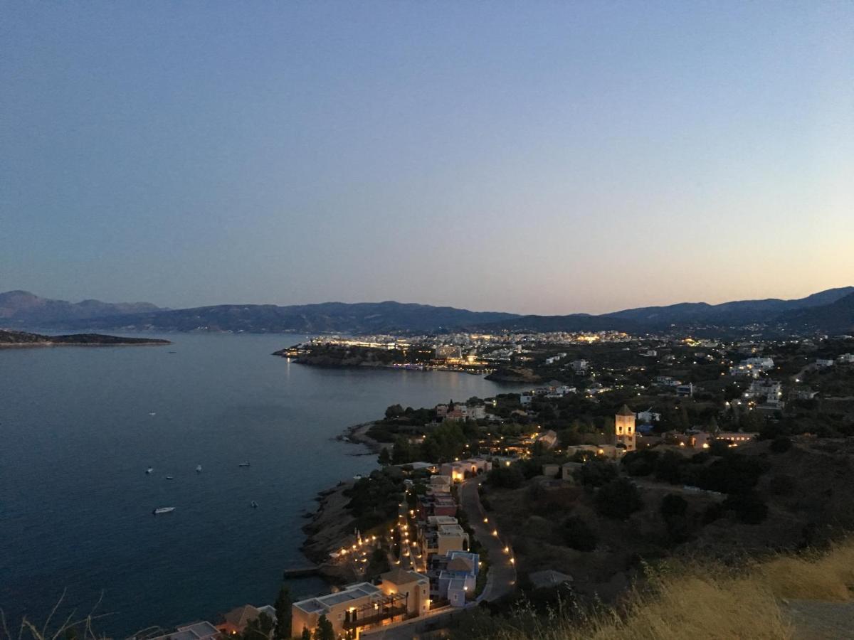 Fissi Agritourism Near The Sea Agios Nikolaos