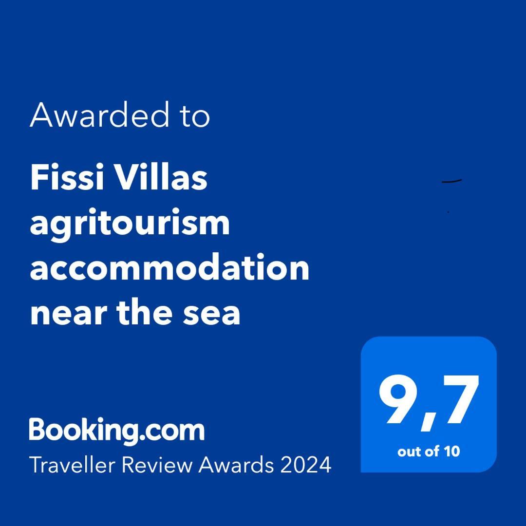 Fissi Agritourism Near The Sea * Agios Nikolaos