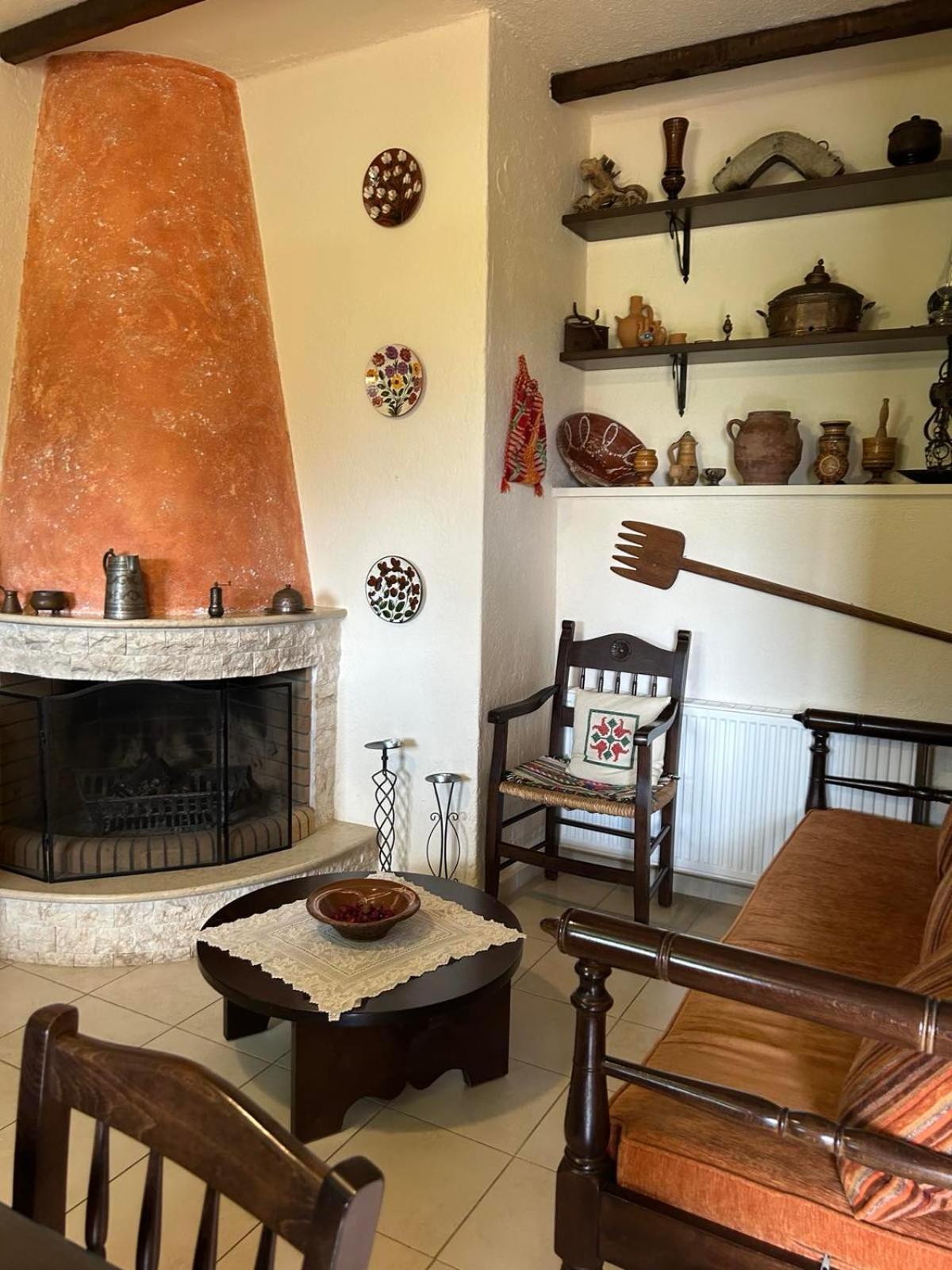 Fissi Agritourism Near The Sea * Agios Nikolaos