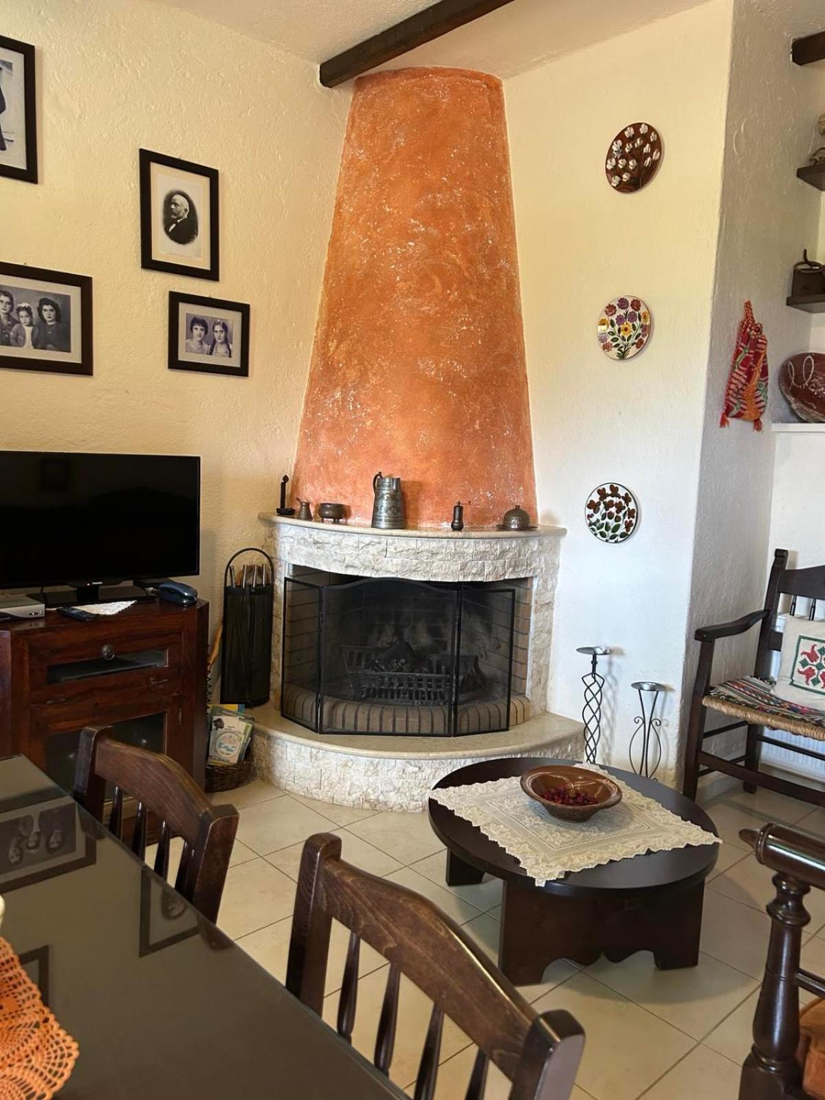 Vakantiehuis Fissi Agritourism Near The Sea *
