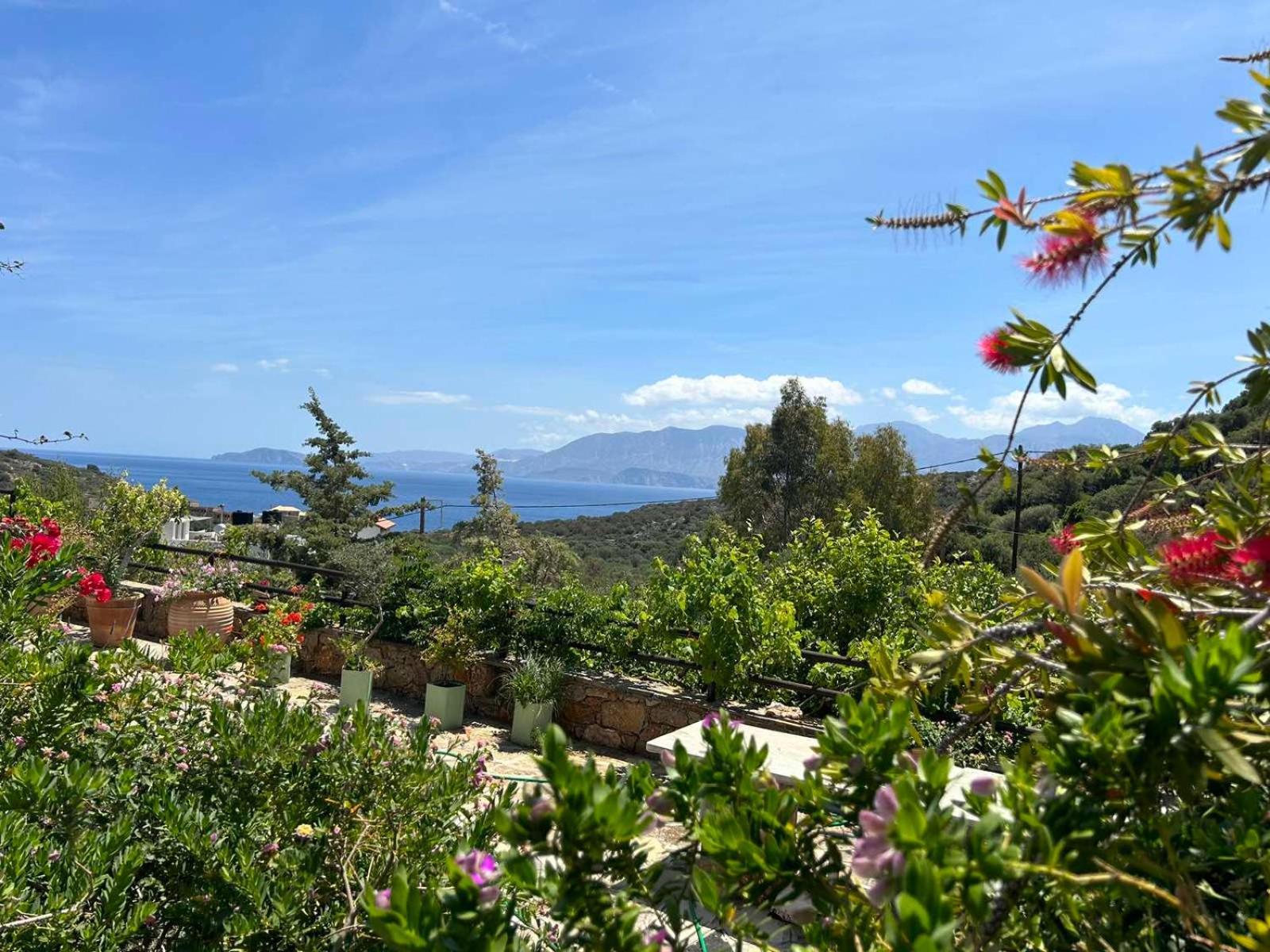 Fissi Agritourism Near The Sea * Agios Nikolaos