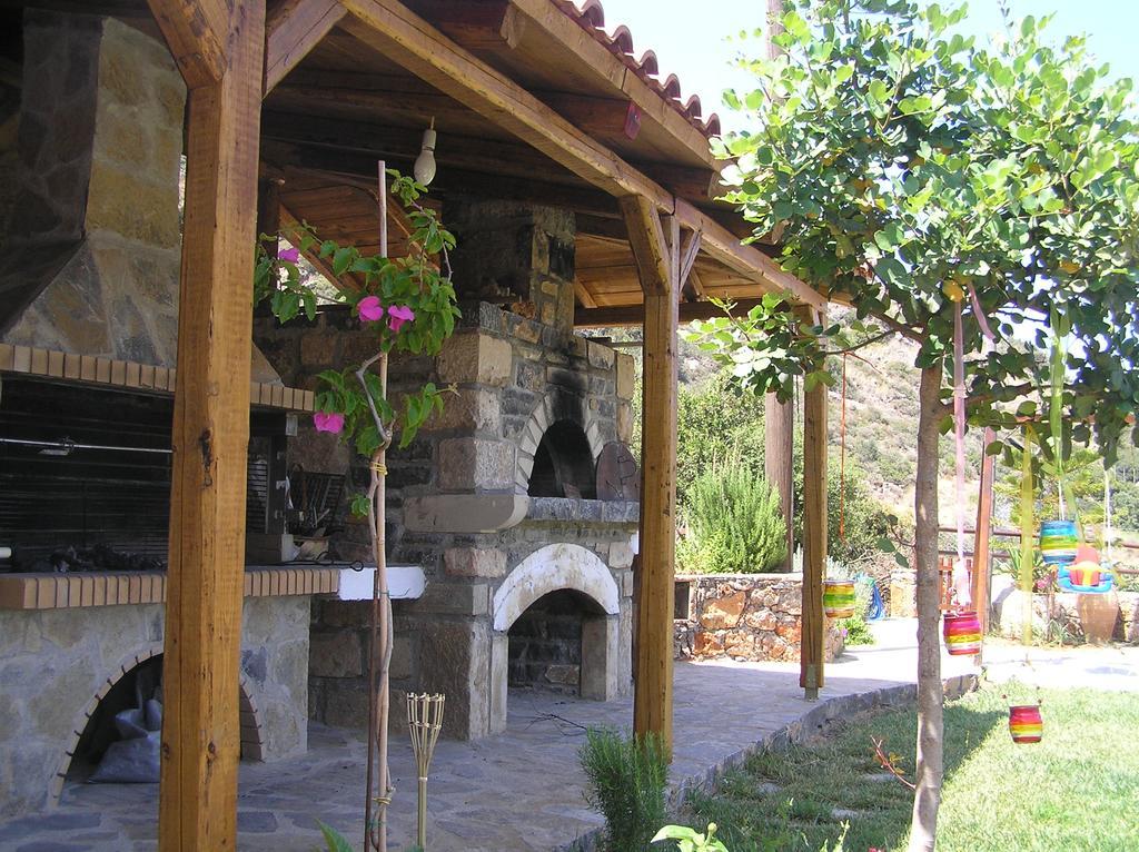 Ferienhaus Fissi Agritourism Near The Sea Agios Nikolaos