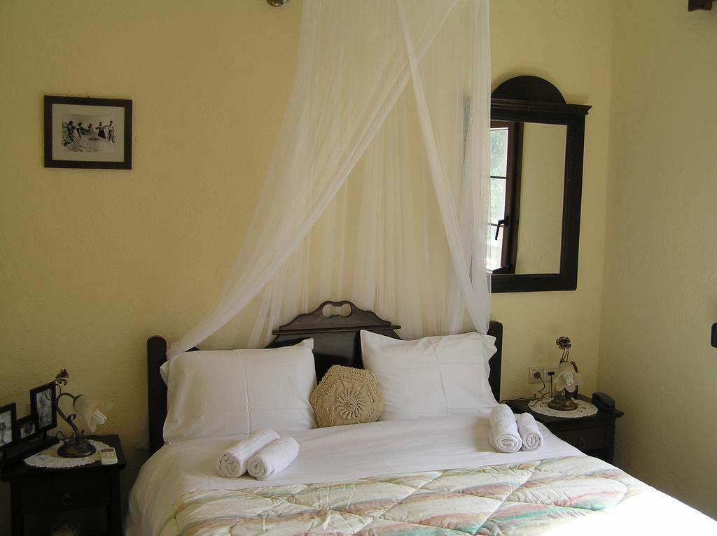 Fissi Agritourism Near The Sea Agios Nikolaos