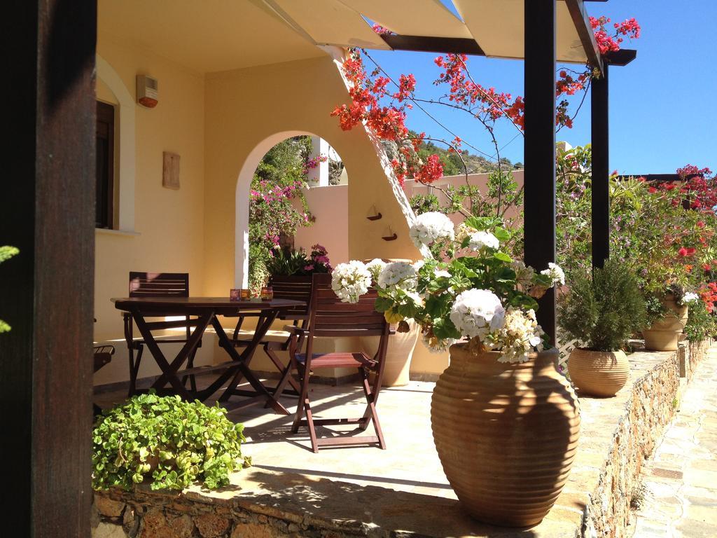 Fissi Agritourism Near The Sea Ferienhaus *