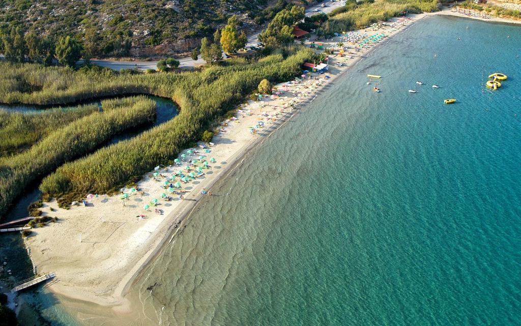 Ferienhaus Fissi Agritourism Near The Sea