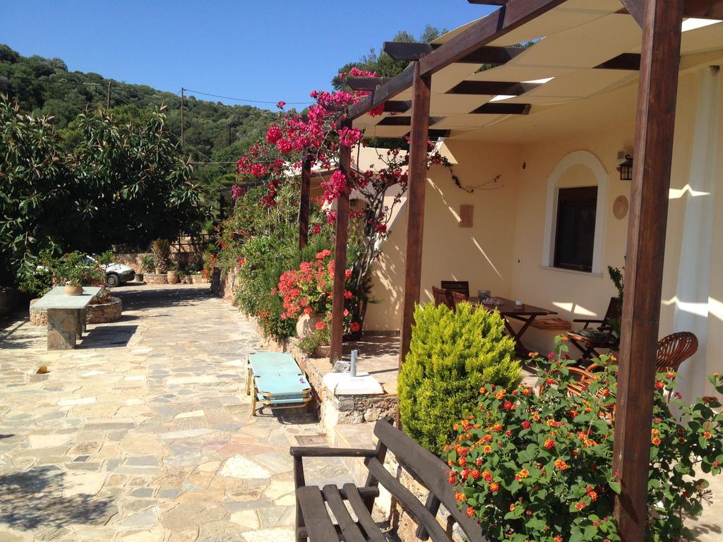 Ferienhaus Fissi Agritourism Near The Sea Agios Nikolaos