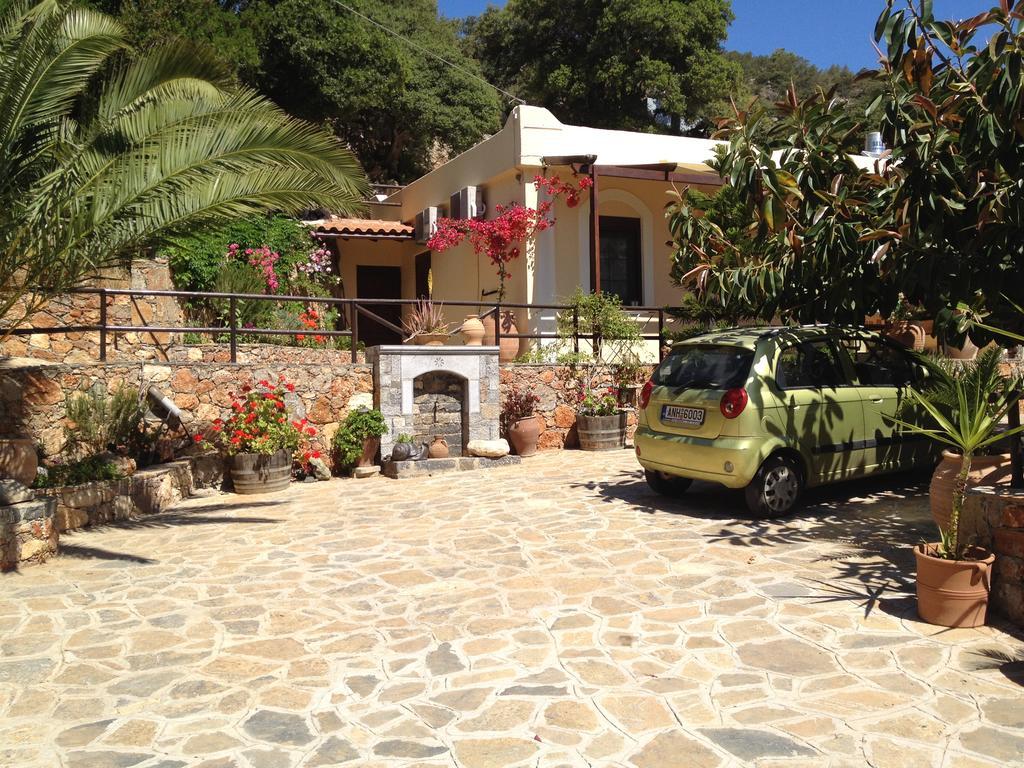 Fissi Agritourism Near The Sea Ferienhaus Agios Nikolaos