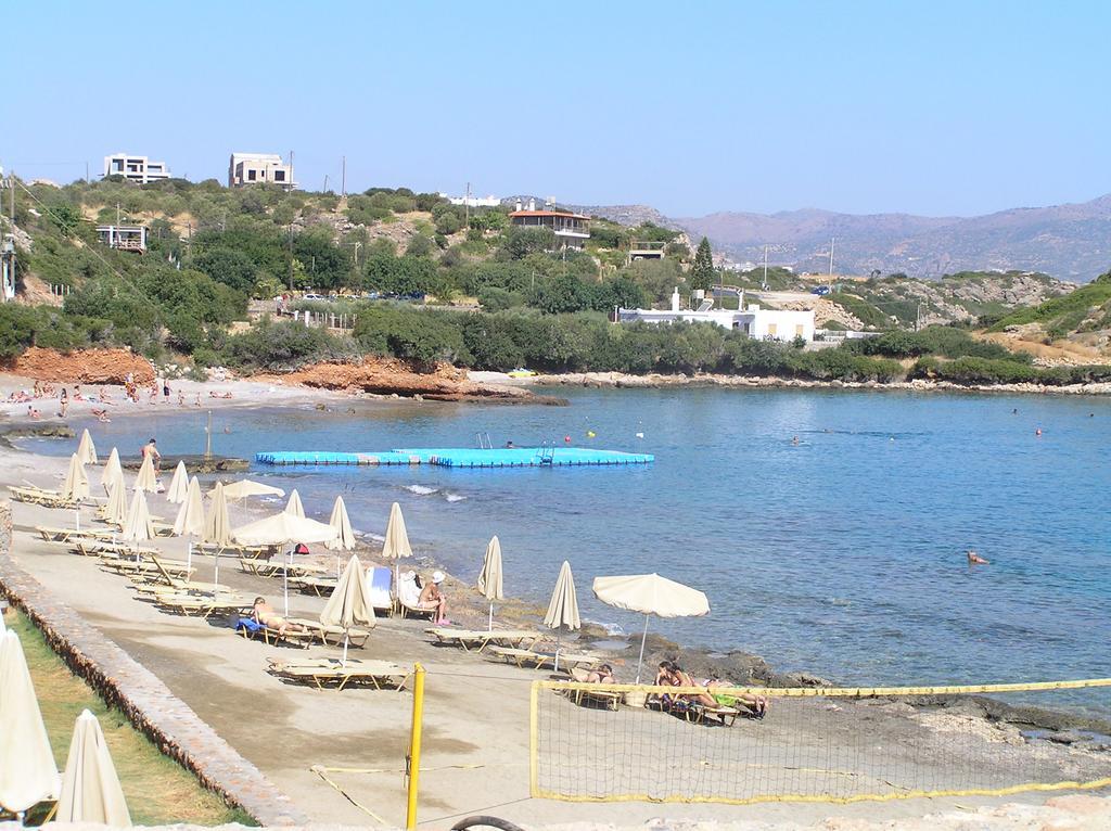 Fissi Agritourism Near The Sea Agios Nikolaos (Crete)