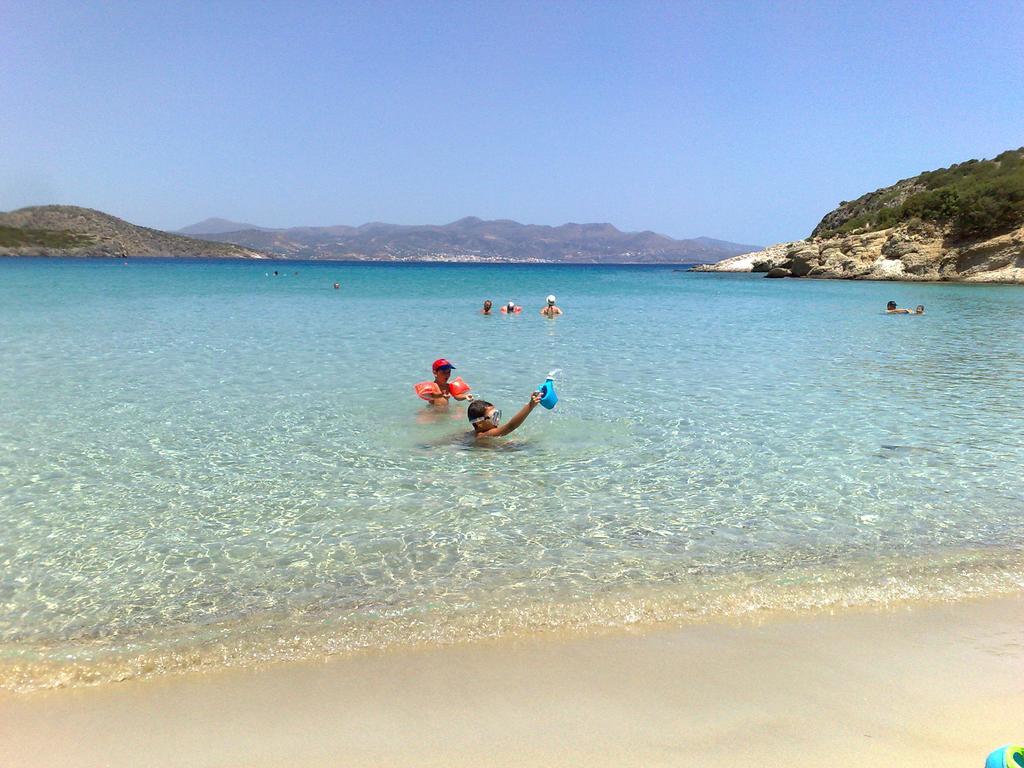 Fissi Agritourism Near The Sea