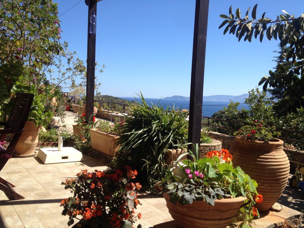 Ferienhaus Fissi Agritourism Near The Sea Agios Nikolaos
