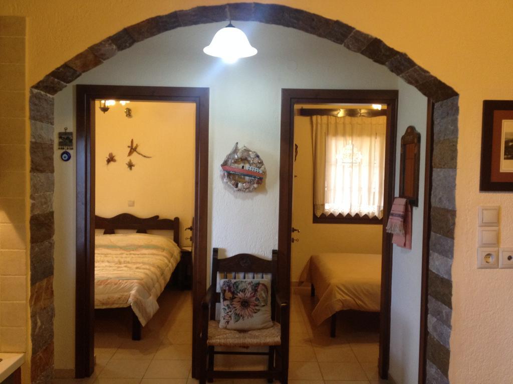 Fissi Agritourism Near The Sea *