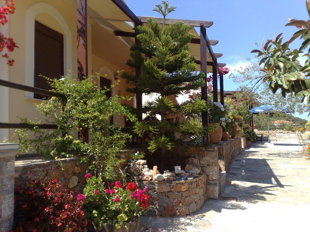 Ferienhaus Fissi Agritourism Near The Sea Agios Nikolaos