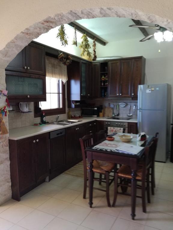 Ferienhaus Fissi Agritourism Near The Sea *